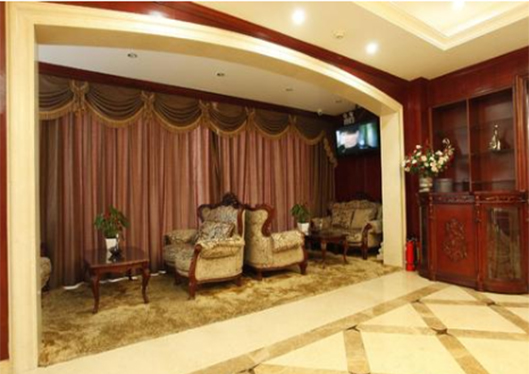 北京華韓休息區(qū)