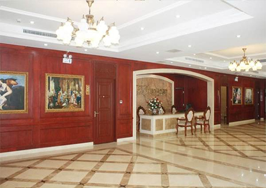 北京華韓過(guò)道