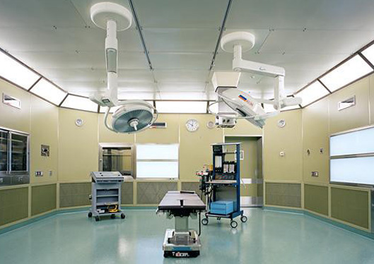 常州美貝爾醫(yī)療美容醫(yī)院手術(shù)室