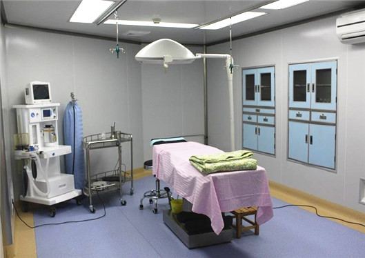 丹東富雅華醫(yī)整形手術(shù)室