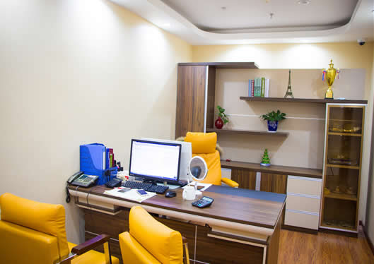 醫(yī)生一對一咨詢室