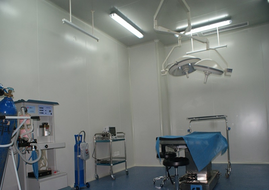三亞維多利亞醫(yī)療美容醫(yī)院手術(shù)室