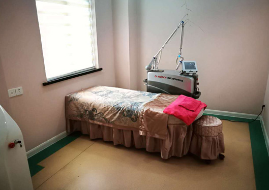 寧波韓美醫(yī)療美容門診部美膚室