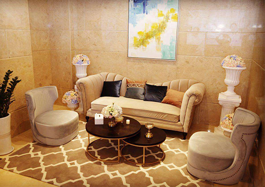 醫(yī)院休息處