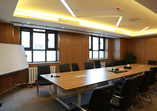 新疆整形美容醫(yī)院會議大廳