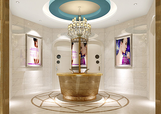 濟(jì)南海峽美容整形醫(yī)院洗手間