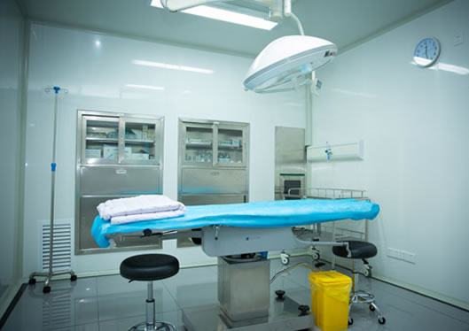 長沙美之峰醫(yī)療美容醫(yī)院診斷室