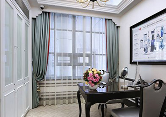 ?？诩t妝尚醫(yī)學(xué)美容門診部咨詢室