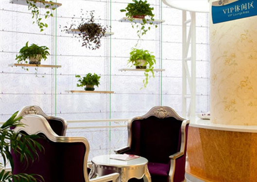 金華玥萊美VIP休息區(qū)
