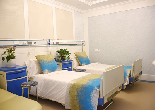 臨沂東方美萊塢整形醫(yī)院病房