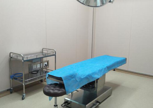 洛陽愛尚醫(yī)療美容門診部手術(shù)室環(huán)境