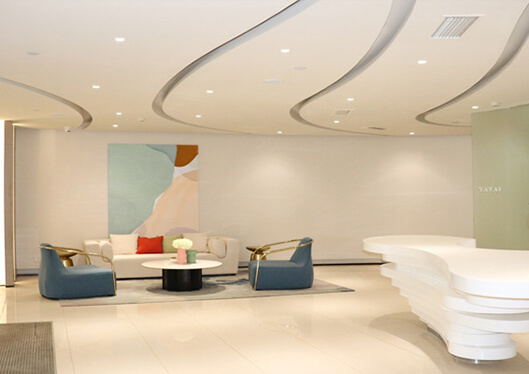 西安亞太醫(yī)療醫(yī)院前臺