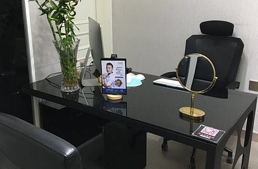 哈爾濱瑞麗整形醫(yī)院術(shù)前面診室