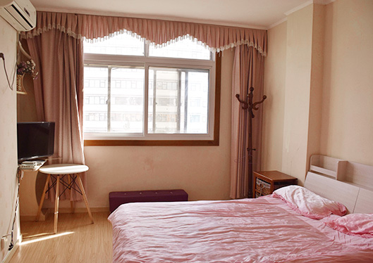 濟(jì)南婦兒醫(yī)院VIP病房