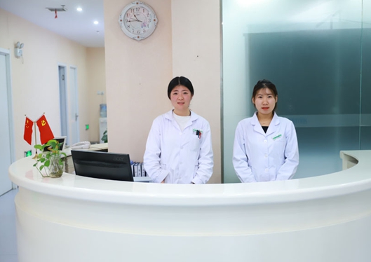 沈陽元辰醫(yī)院護士站