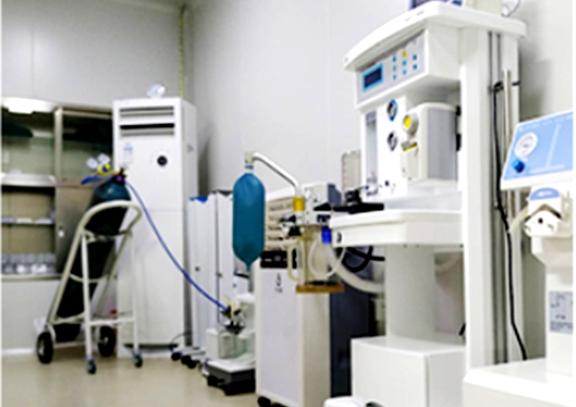 沈陽匯美人醫(yī)療美容診所全新醫(yī)療設備