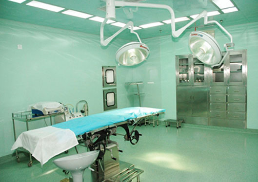 洛陽(yáng)王靜醫(yī)療美容門診部無菌手術(shù)室