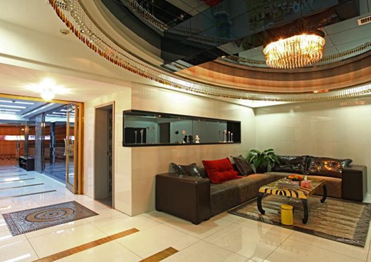 烏魯木齊瑞紅整形接待大廳