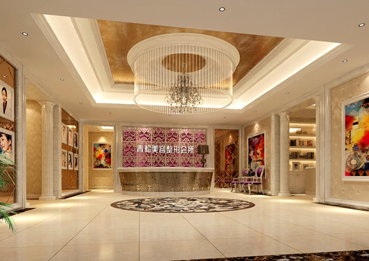 烏魯木齊梁青松醫(yī)療美容整形醫(yī)院前臺