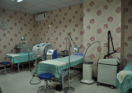 大同清木整形美容門診部皮膚美容室