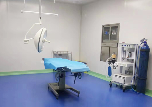太原時(shí)光整形手術(shù)室