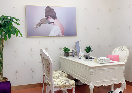 太原時(shí)光整形咨詢室