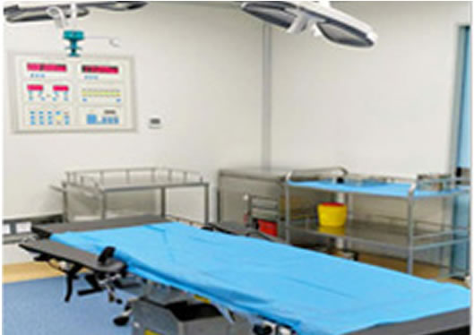 長沙梵童醫(yī)療美容醫(yī)院手術室