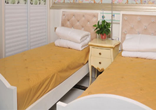 長沙梵童醫(yī)療美容醫(yī)院觀察室