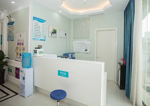 合肥美迪芬-護(hù)士站