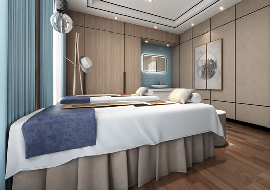 天宏醫(yī)療美容皮膚治療區(qū)