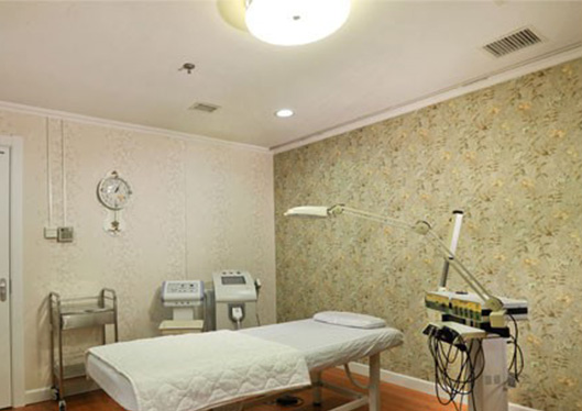 海南東湖整形美容醫(yī)院治療室