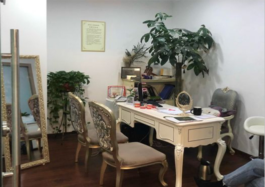 醫(yī)院面診室