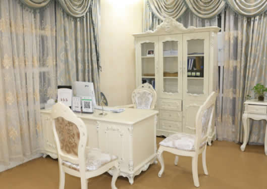 醫(yī)生形象設(shè)計(jì)室