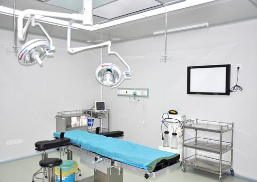 深圳非凡手術室環(huán)境