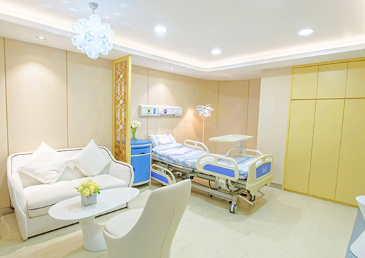 病房內(nèi)部環(huán)境