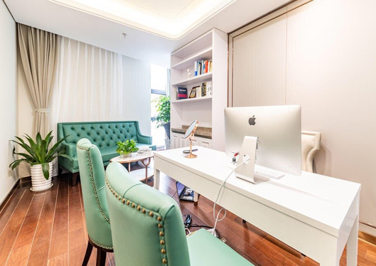 常州美萊醫(yī)療美容醫(yī)院面診室