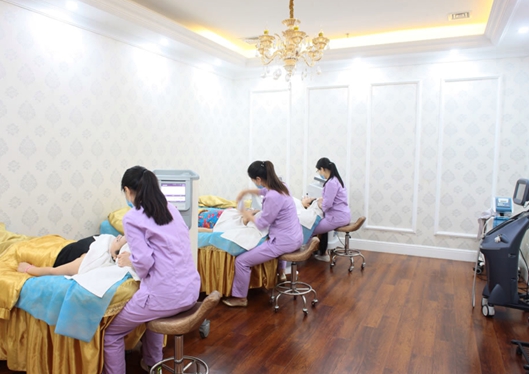 沈陽名流美容醫(yī)院皮膚管理