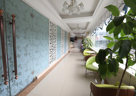 成都艾米麗走廊