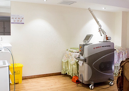 哈爾濱諾依美激光美膚室