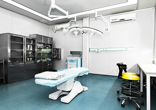 廣州仁健醫(yī)療美容門診部手術室