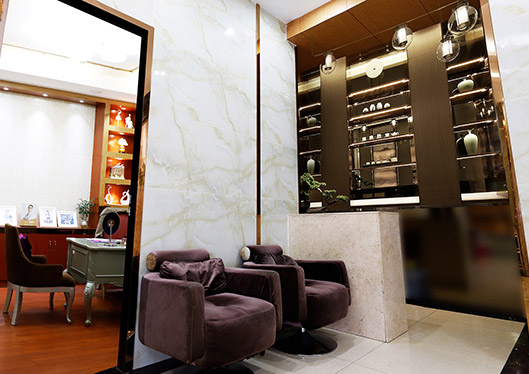 廣州仁健醫(yī)療美容門診部水吧