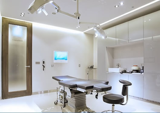 手術室環(huán)境