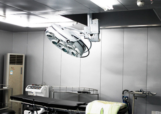 長(zhǎng)沙希美整形醫(yī)院手術(shù)室