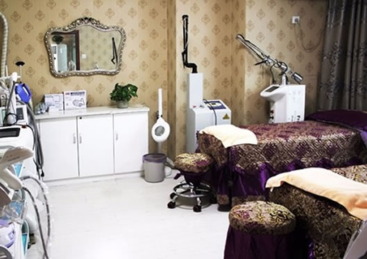 長(zhǎng)沙希美整形醫(yī)院美膚室