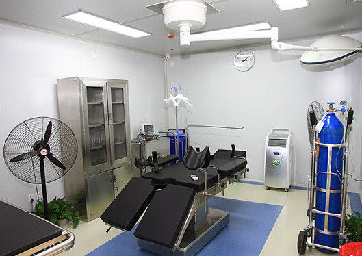 合肥臺(tái)美麗格-手術(shù)室