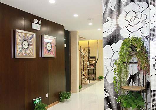 合肥臺(tái)美麗格-走廊