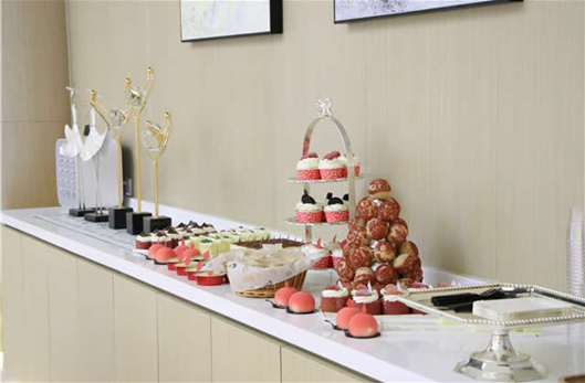 醫(yī)院甜品臺