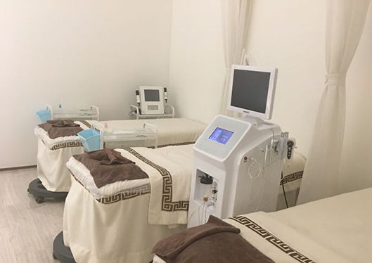 廣州懿美秀醫(yī)療門(mén)診部美容室