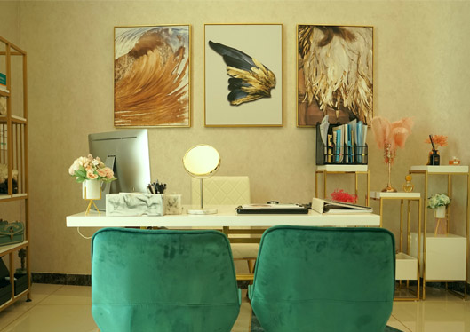 天津伊頌整形面診室