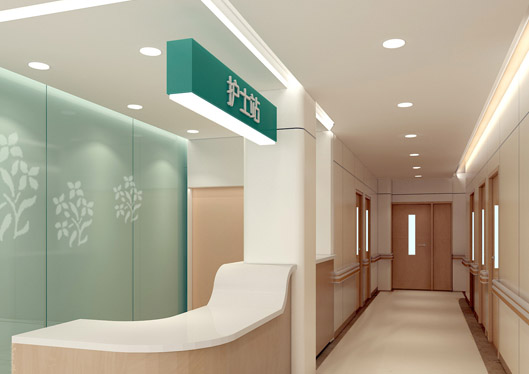 天津伊頌整形護(hù)士站